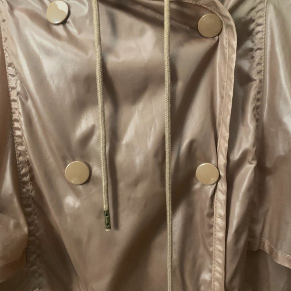 J.Crew Collection Wispy Wind Trench - Picture 4 of 5